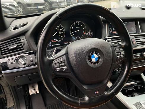 BMW X3 2015 - фото 16