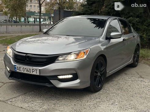 Honda Accord 2016 - фото 8