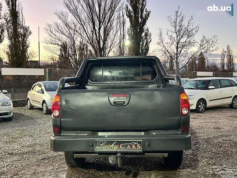 Mitsubishi l 200 2007 - фото 7