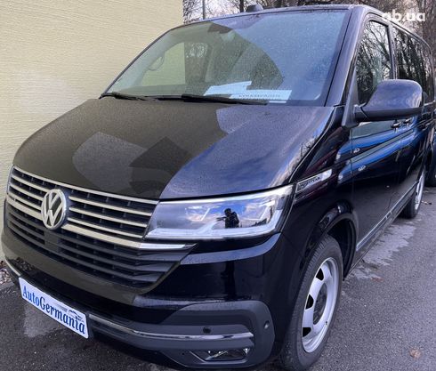 Volkswagen Multivan 2021 - фото 29