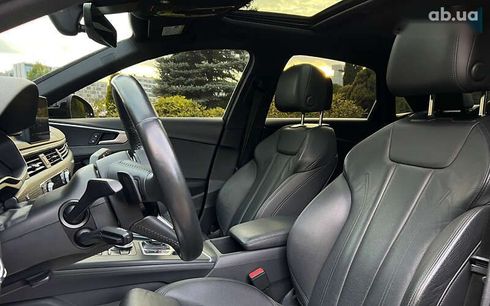 Audi A4 2018 - фото 22