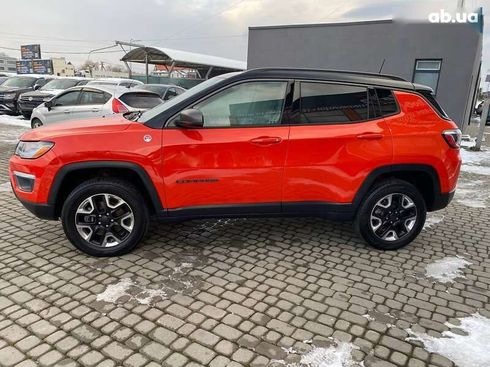 Jeep Compass 2017 - фото 5