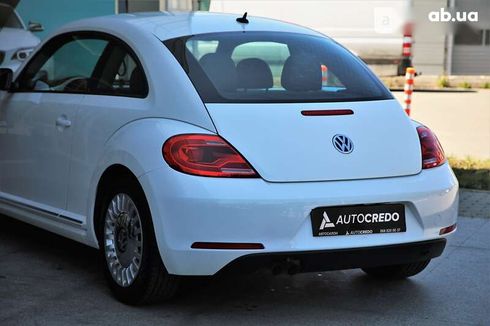 Volkswagen Beetle 2013 - фото 5