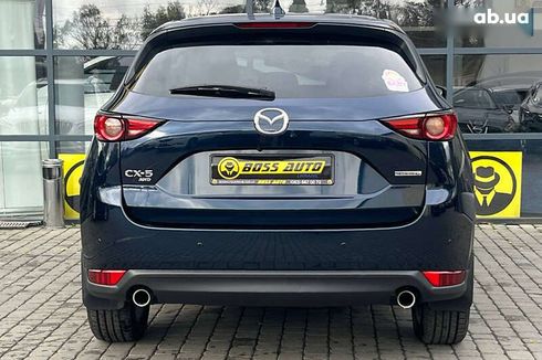 Mazda CX-5 2021 - фото 6
