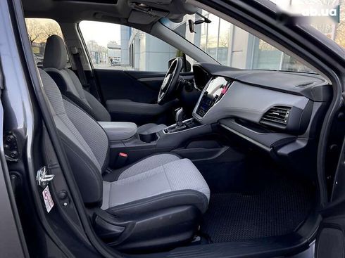 Subaru Outback 2020 - фото 12