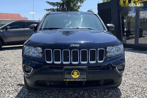 Jeep Compass 2013 - фото 2