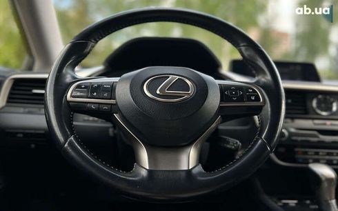 Lexus RX 2019 - фото 20