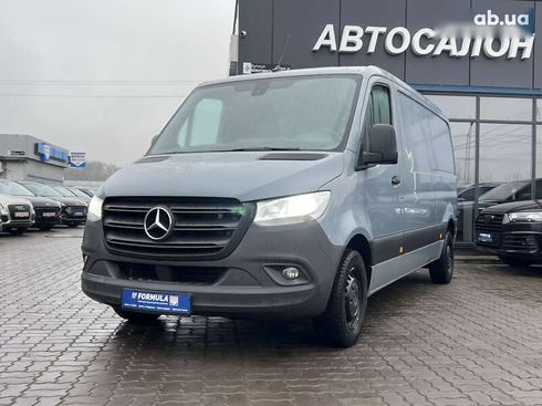 Mercedes-Benz Sprinter 2022 - фото 8