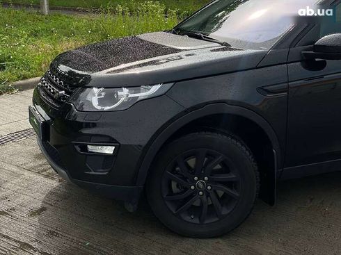 Land Rover Discovery Sport 2017 - фото 2