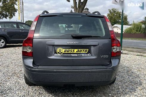 Volvo V50 2006 - фото 5