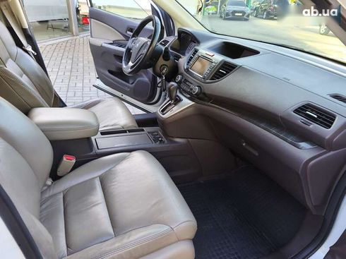 Honda CR-V 2013 - фото 14