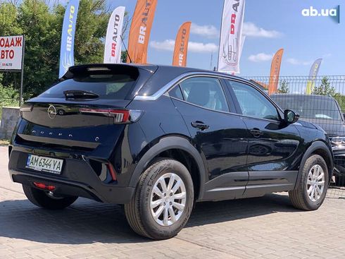 Opel Mokka 2022 - фото 13