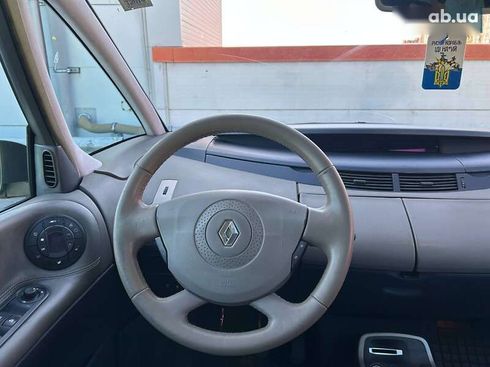 Renault Espace 2003 - фото 13