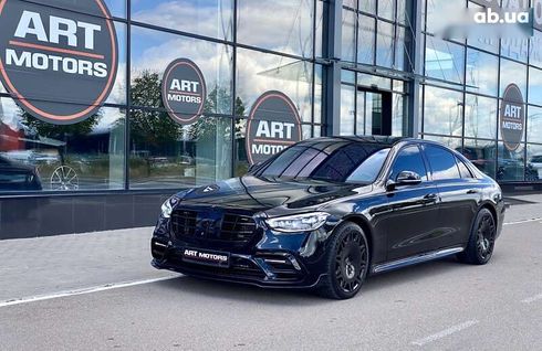 Mercedes-Benz S-Класс 2021 - фото 9