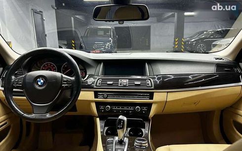 BMW 5 серия 2013 - фото 13
