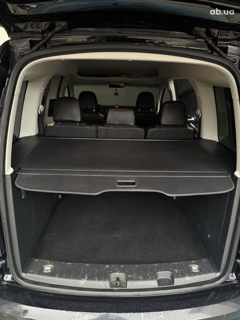 Volkswagen Caddy 2016 черный - фото 5