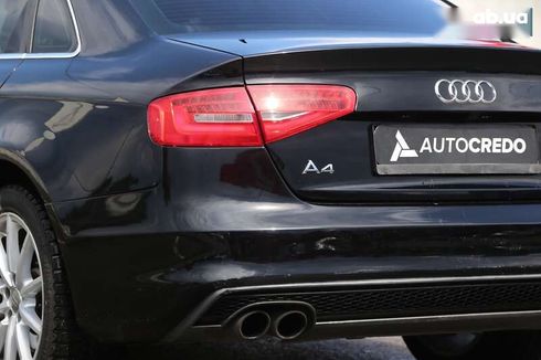 Audi A4 2014 - фото 8
