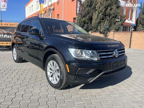 Volkswagen Tiguan 2019 - фото 4