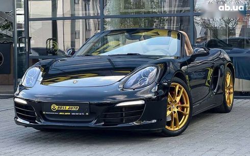 Porsche Boxster 2012 - фото 3