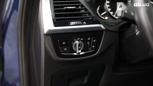 BMW X3 2018 - фото 17