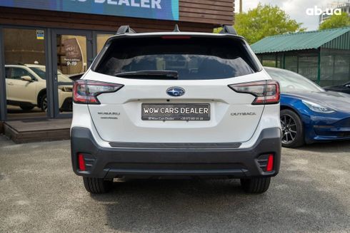 Subaru Outback 2019 - фото 4