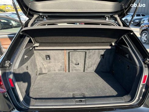 Audi A3 2016 черный - фото 30