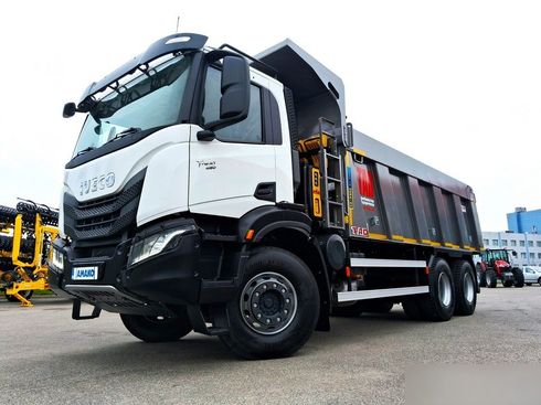 Iveco T-WAY 2025 - фото 3