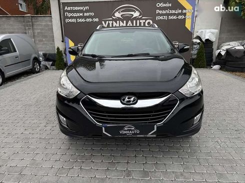 Hyundai ix35 2011 - фото 9
