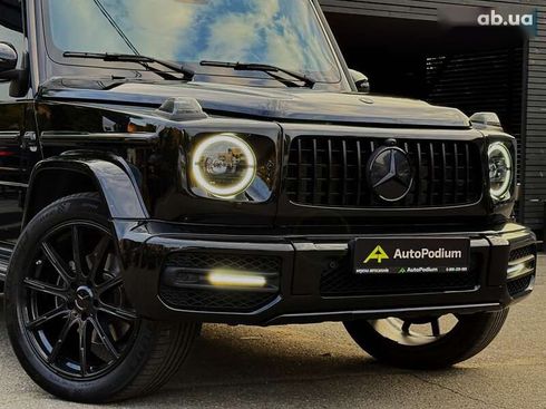 Mercedes-Benz G-Класс 2022 - фото 17