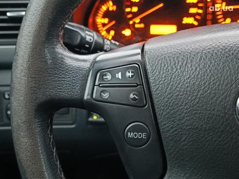 Toyota Avensis 2008 черный - фото 24