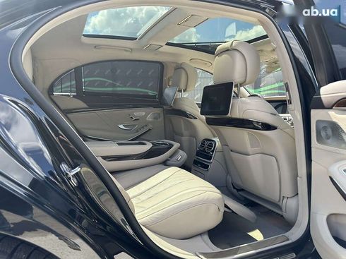 Mercedes-Benz S-Класс 2018 - фото 21