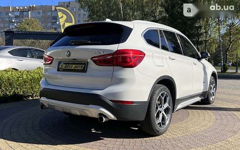 BMW X1 2017 - фото 7