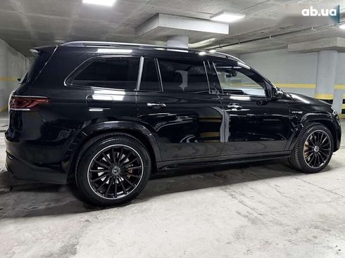 Mercedes-Benz GLS-Класс 2022 - фото 8