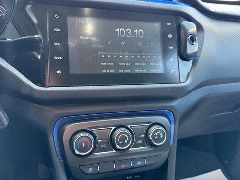 Chery Tiggo 2018 белый - фото 18