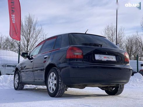 Audi A3 2002 - фото 21