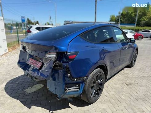 Tesla Model Y 2021 - фото 4