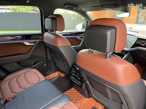 Volkswagen Touareg 2022 - фото 16