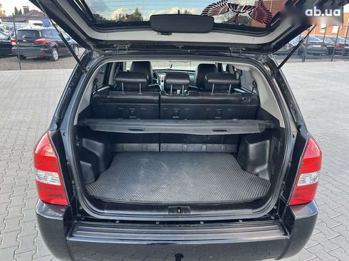 Hyundai Tucson 2006 - фото 25