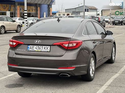 Hyundai Sonata 2017 - фото 20