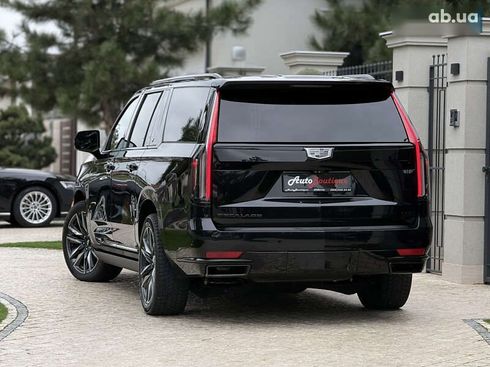 Cadillac Escalade 2021 - фото 12