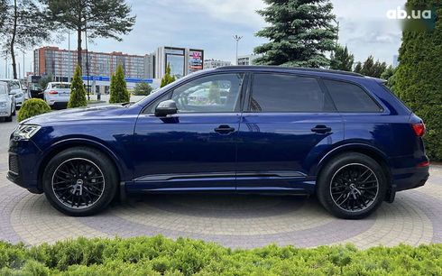 Audi Q7 2021 - фото 4