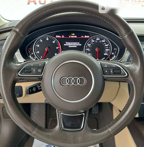 Audi A7 2013 - фото 25