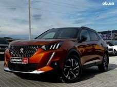 Продажа б/у Peugeot 2008 2020 года во Львове - купить на Автобазаре