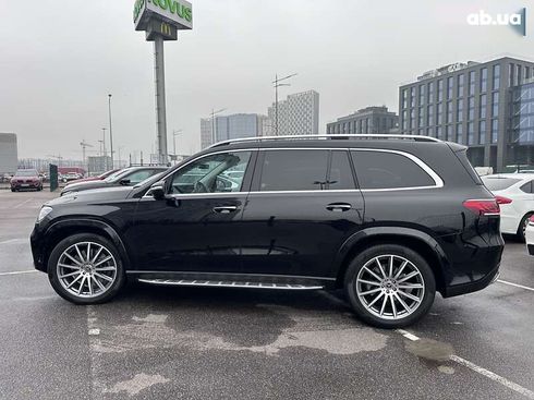 Mercedes-Benz GLS-Класс 2020 - фото 13