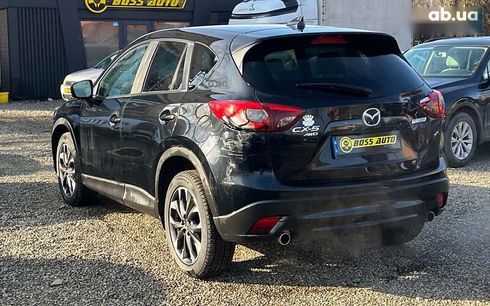 Mazda CX-5 2016 - фото 4