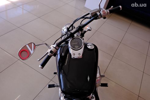 Honda Shadow 2003 черный - фото 5