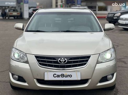 Toyota Camry 2007 - фото 4