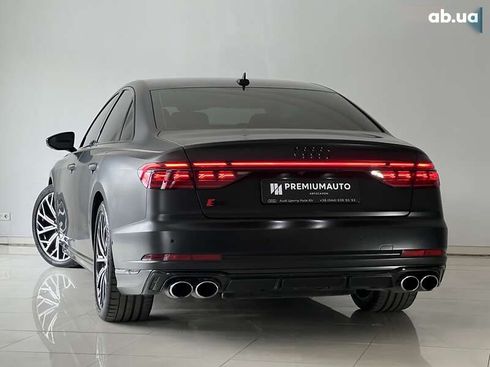 Audi S8 2022 - фото 7