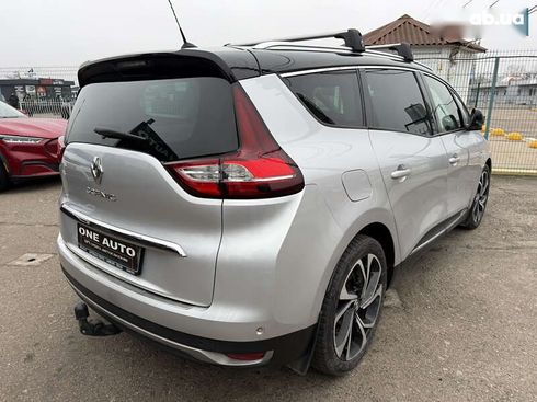 Renault Scenic 2017 - фото 7