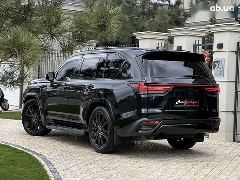 Lexus LX 2023 - фото 7